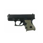 Grip Rubber sable Glock 26 (gen 4) large backstrap