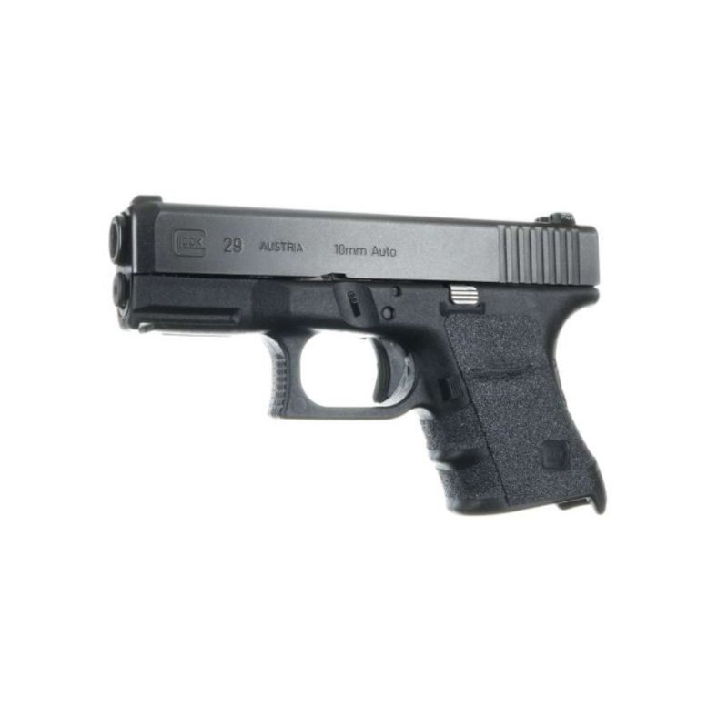 Grip Granulate Glock 29 (gen 4) no backstrap