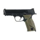 Grip Rubber sable S&W MP Full Size small backstrap