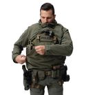 Anorak Overlayer Ranger Green