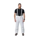 Overlayer Pant Overwhite