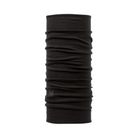 Buff Merino Wool tour de cou - Noir