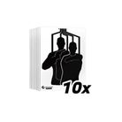 Cibles hostage Trainshot 450x590 mm (10)