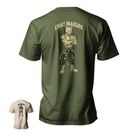 T-shirt CHAT MAIGRE - Guile Training