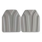 Ventipads militaire OTAN gris