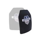 Plaque balistique Stand Alone multicourbe M100STA VPAM 6 (NIJ III)