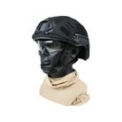 Casque Balistique FAST NIJ 3A noir