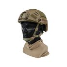 Casque Balistique FAST NIJ 3A Tan