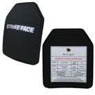 Plaque balistique NIJ4 SA 25x30 cm (2.95 kg)