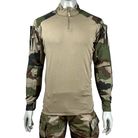 Chemise UBAS (50/50) - Centre-europe