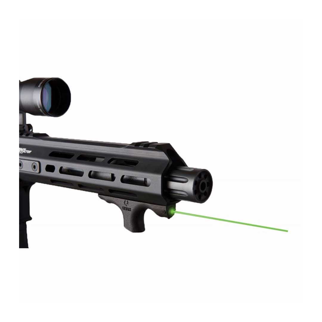 Poignée HS1 AR avec viseur laser intégré