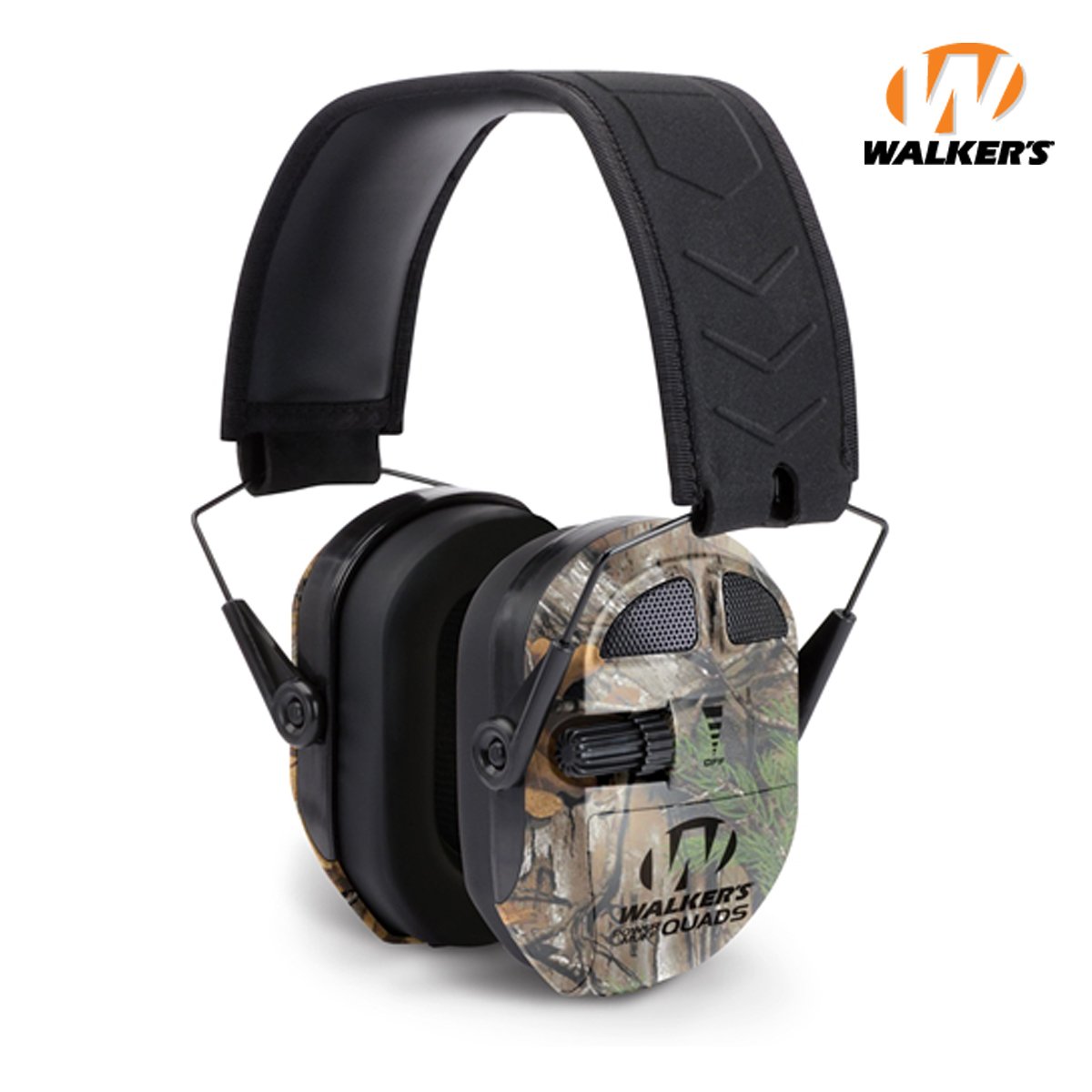 Ultimate Power Muff Quads RealTree
