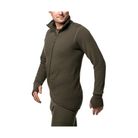 Veste Full Zip 400 vert