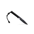 WILD TECH 4 Noir - Lame noire