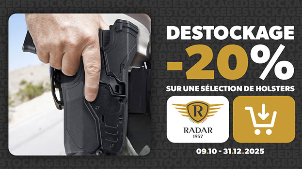 Déstockage Radar 1957