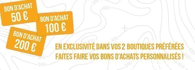 Bon d'achat Terräng Bon d'achat Terräng