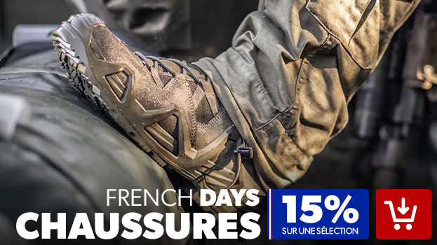 French Days chaussures