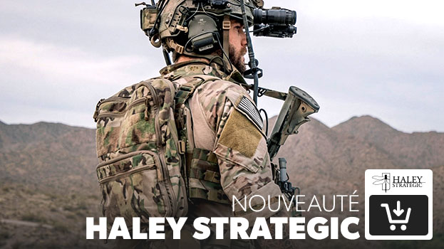 haley strategic