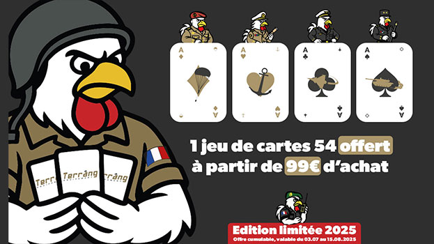 Soldes sélection bivouac