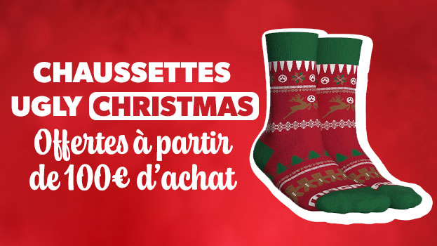 Chaussettes Noel