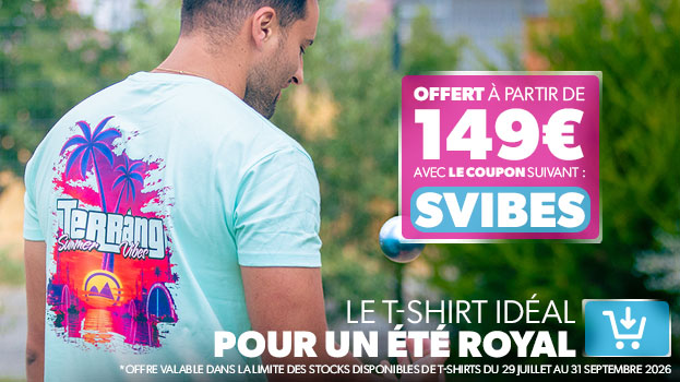 Offre Summer Vibes