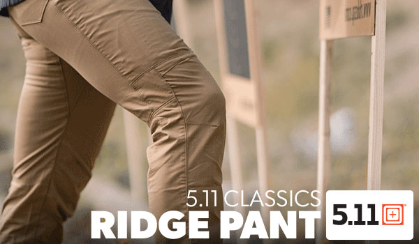 Ridge Pant