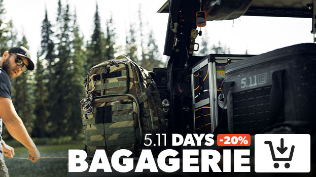 bagagerie 5.11