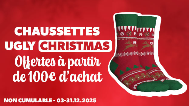 Chaussettes Noel
