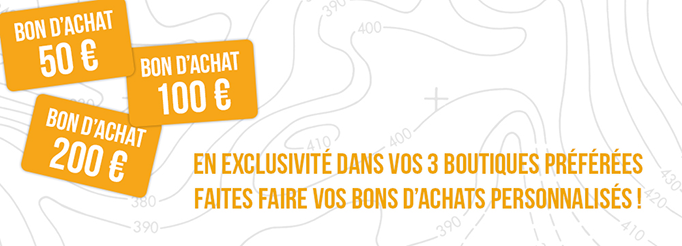 Bon d'achat Terräng Bon d'achat Terräng